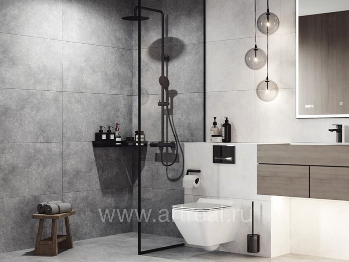 Керамогранит Meissen Ideal в интерьере