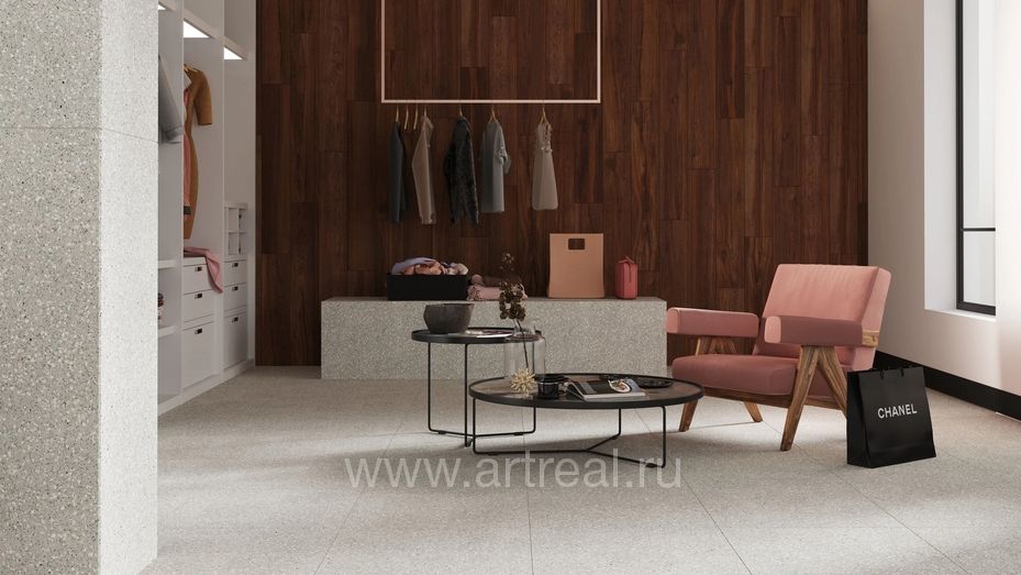 Керамогранит Estima Cosmos в интерьере