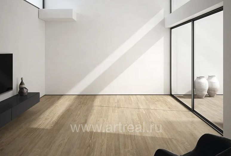 Керамогранит Azuvi Legno в интерьере