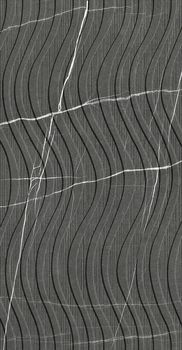 ITT Ceramic Kairos декор Graphite Decor Matt Rect 59.5*119.2*9