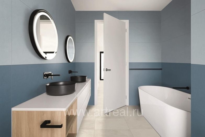 Керамогранит Ariana Floralia в интерьере