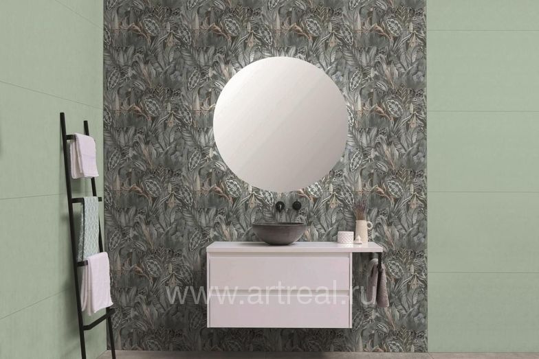 Керамогранит Ariana Floralia в интерьере