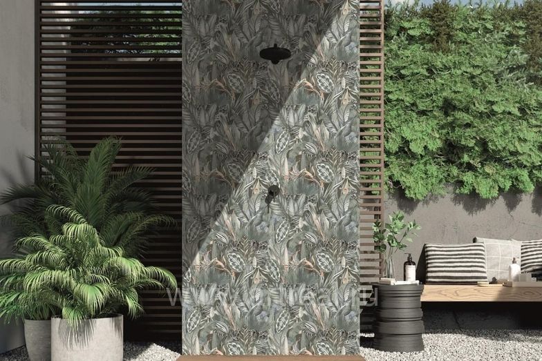 Керамогранит Ariana Floralia в интерьере