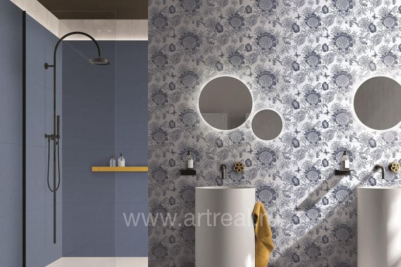 Керамогранит Ariana Floralia в интерьере