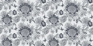 Ariana Floralia керамогранит Rossignol 60*120*7