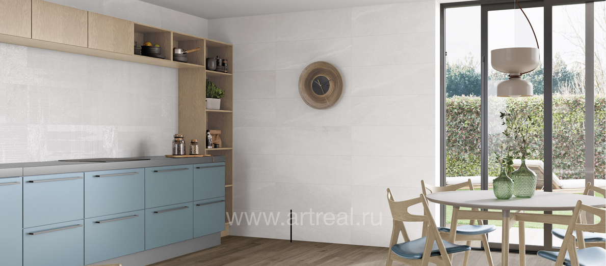 Керамогранит Fanal Tyndall в интерьере