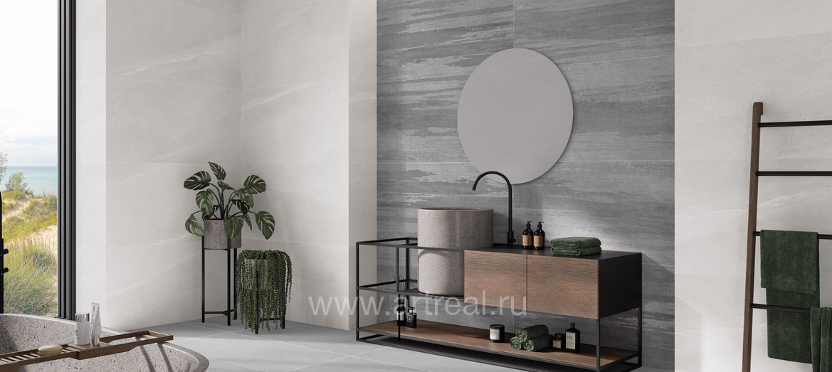 Керамогранит Fanal Tyndall в интерьере