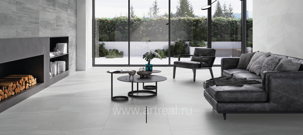 Керамогранит Fanal Tyndall в интерьере