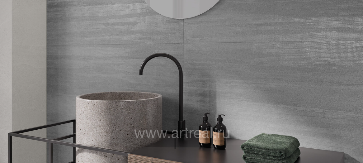 Керамогранит Fanal Tyndall в интерьере