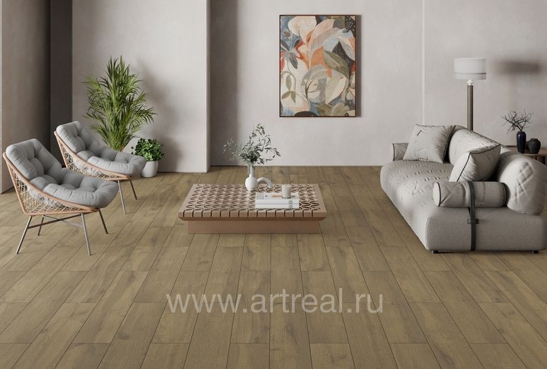 Керамогранит Neodom Wood Collection в интерьере