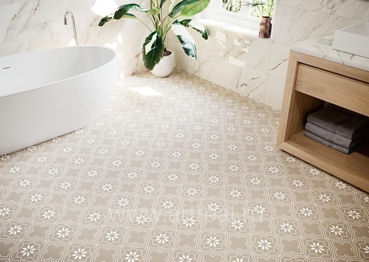 Керамогранит Grespania Icon Boheme в интерьере