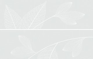 Grespania Kioto панно Loto Sage 31.5*100