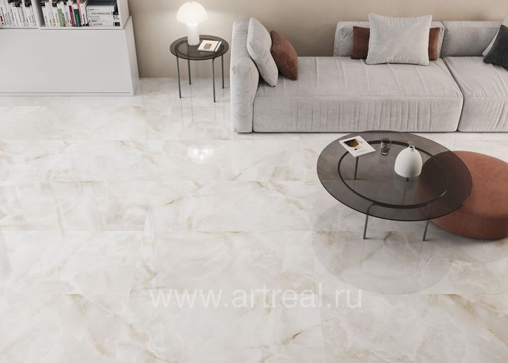 Керамогранит Grespania Malaga в интерьере