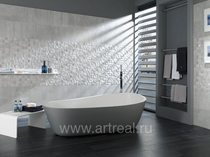 Керамогранит Porcelanosa Sena в интерьере