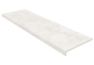 Exagres Opera фронтальная ступень Peldano Recto Opera Ivory 33*120