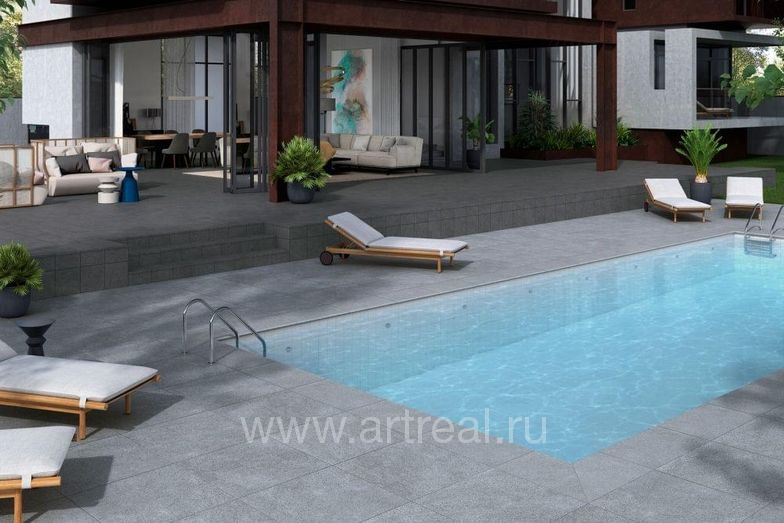 Клинкер Exagres Milan в интерьере