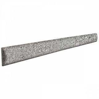 Exagres Milan спец. элемент Remate Recto Milan Gris 3*33