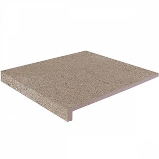 Exagres Milan фронтальная ступень Peldano Recto Milan Arena Antislip 33*33