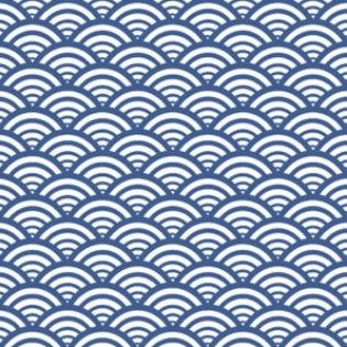 Fioranese Kintsugi керамогранит Japan-Blue 20*20*10