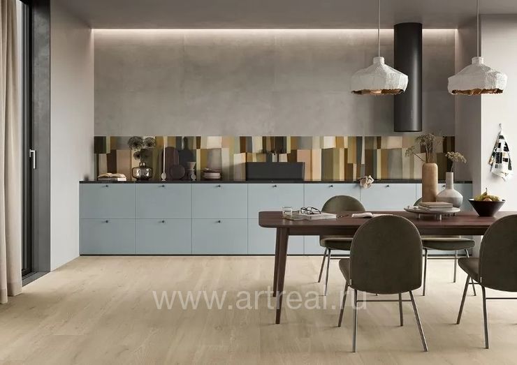 Imola Retina Керамогранит Imola Retina в интерьере