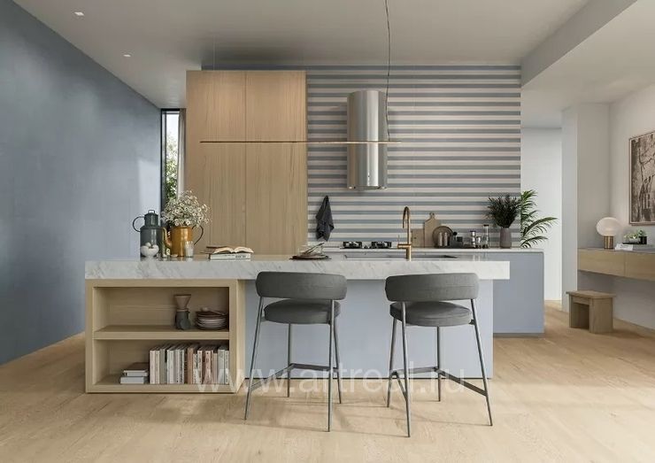 Imola Retina Керамогранит Imola Retina в интерьере