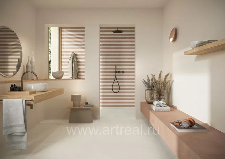 Imola Retina Керамогранит Imola Retina в интерьере