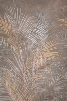 Панно Roma Stone Breeze Gold Inserto Mix 3 160*240*8.5