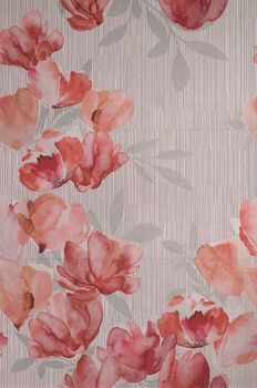 Панно Iper Flower Soft Inserto Mix 3 160*240*8.5