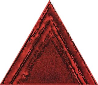 Petracer's Triangolo декор Lui Rosso 17*17