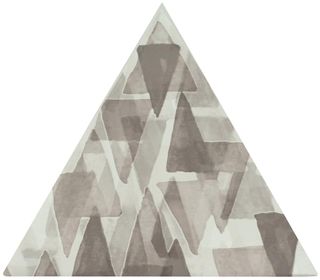 Petracer's Triangolo Impressioni Grigio
