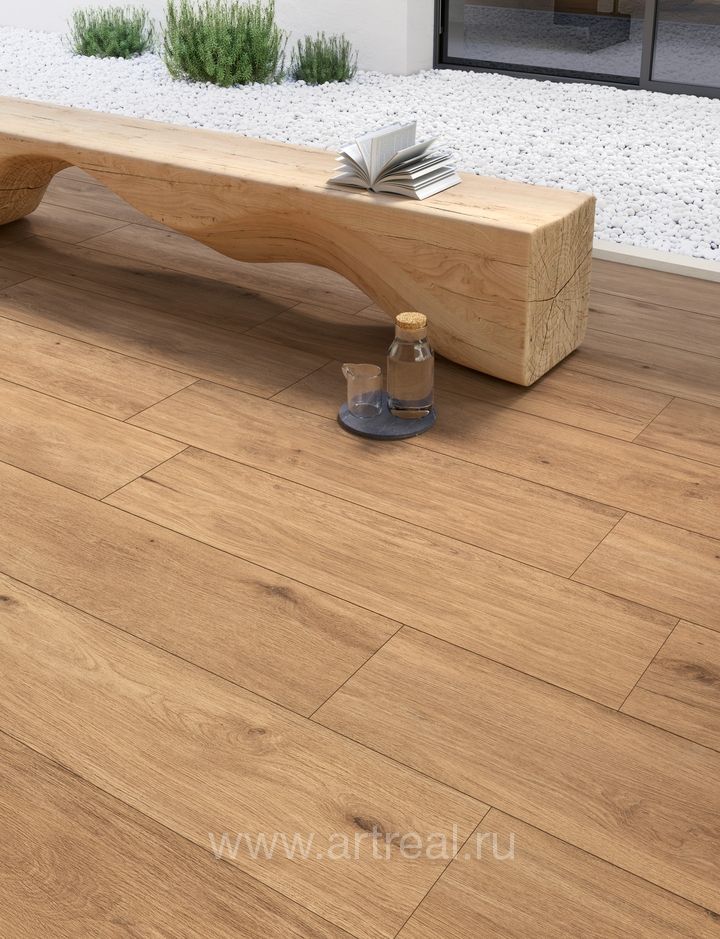 Керамогранит Caesar Cocoon в интерьере