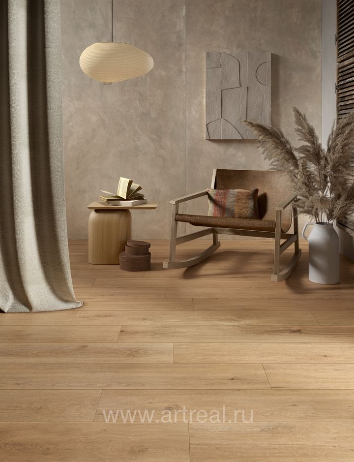 Керамогранит Caesar Cocoon в интерьере