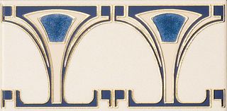 Petracer's Grand Elegance Rubino декор Montmartre Pervinca 10*20*8