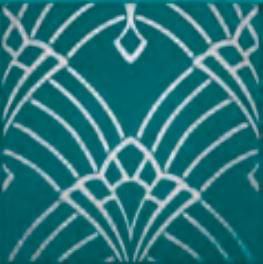 Petracer's Grand Elegance Rubino декор Deco Ottanio Lustro Cromo 20*20*8