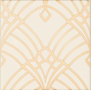 Petracer's Grand Elegance Rubino Deco Avorio Oro Cromo