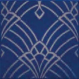 Petracer's Grand Elegance Rubino декор Deco Pervinca Lustro Cromo 20*20*8