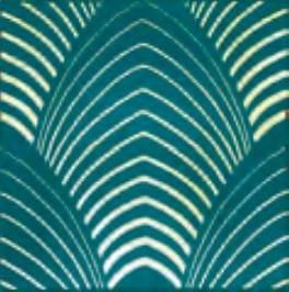 Petracer's Grand Elegance Rubino декор Nouveau Ottanio Oro Cromo 20*20*8