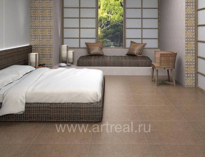 Kerama Marazzi Дайсен Керамогранит Kerama Marazzi Дайсен в интерьере