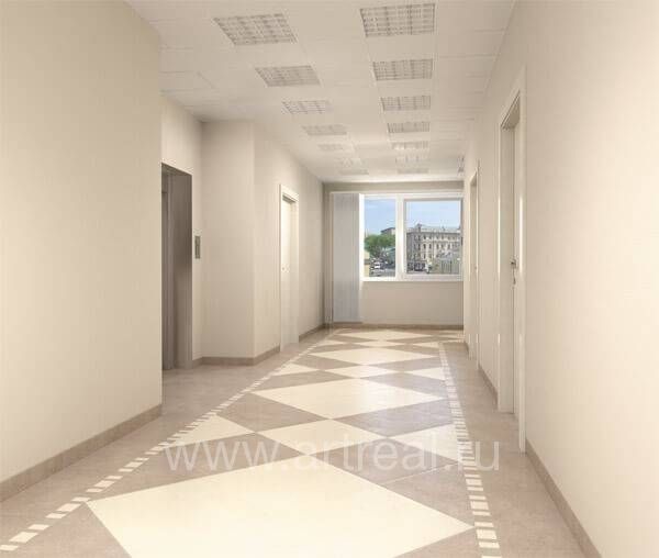 Kerama Marazzi Дайсен Керамогранит Kerama Marazzi Дайсен в интерьере