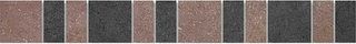 Kerama Marazzi Дайсен бордюр Бордюр Дайсен Обрезной 7.2*60