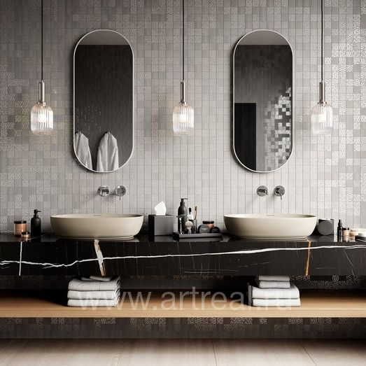 Керамогранит Kerama Marazzi Про Дабл в интерьере