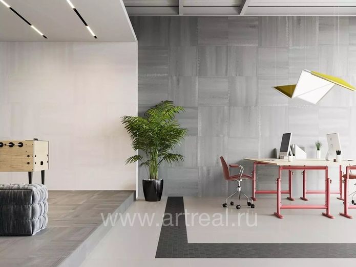 Керамогранит Kerama Marazzi Про Дабл в интерьере