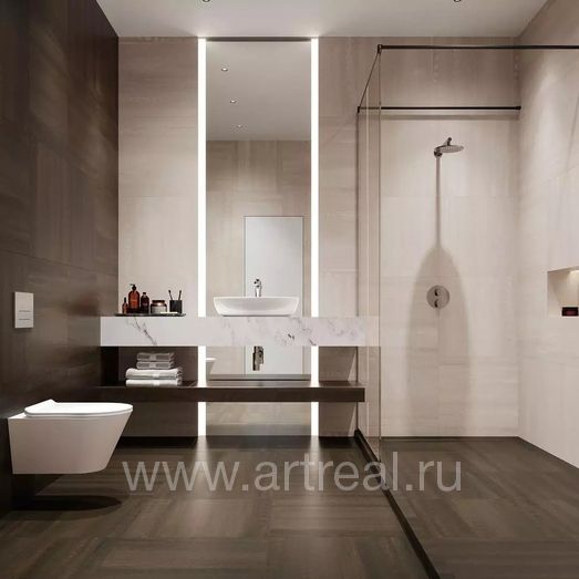 Керамогранит Kerama Marazzi Про Дабл в интерьере