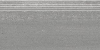 Kerama Marazzi Про Дабл фронтальная ступень Ступень Про Дабл Серый Тёмный 30*60
