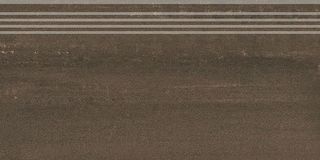 Kerama Marazzi Про Дабл фронтальная ступень Ступень Про Дабл Коричневый 30*60