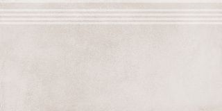 Kerama Marazzi	Мирабо фронтальная ступень Ступень Мирабо Серый Светлый Обрезной 30*60