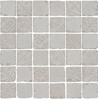Kerama Marazzi Про Фьюче мозаика Про Фьюче Серый Светлый Мозаичный 30*30*11