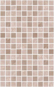Kerama Marazzi Гран Пале мозаика Гран Пале Беж Мозаичный 25*40*8