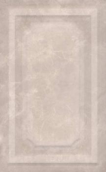 Kerama Marazzi Гран Пале настенная плитка Гран Пале Беж Панель 25*40*9.5