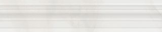 Kerama Marazzi Гран Пале бордюр Багет Гран Пале Белый 5.5*25*18